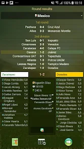 CyberFoot screenshot 4