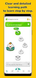 MochiKana Learn Hiragana screenshot 5