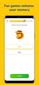 MochiKana Learn Hiragana screenshot 4