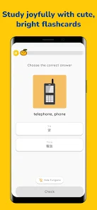 MochiKanji - Learn Japanese screenshot 3