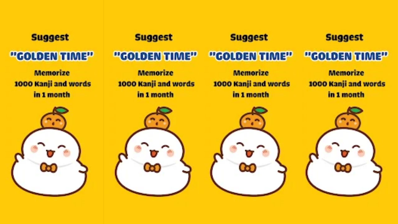 MochiKanji - Learn Japanese screenshot 1