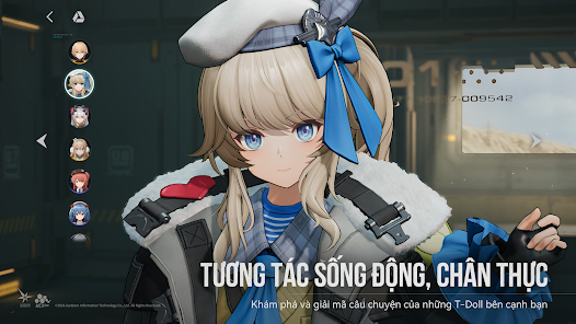 Girls' Frontline 2: Lưu Đày (VN) screenshot 3