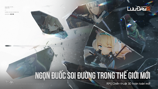 Girls' Frontline 2: Lưu Đày (VN) screenshot 1