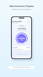 ZeroPing VPN screenshot 5