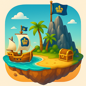 Idle Island Tycoon Sea Empire
