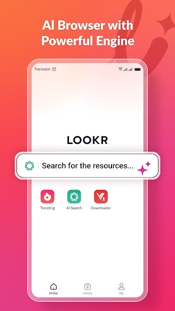 Lookr screenshot 3