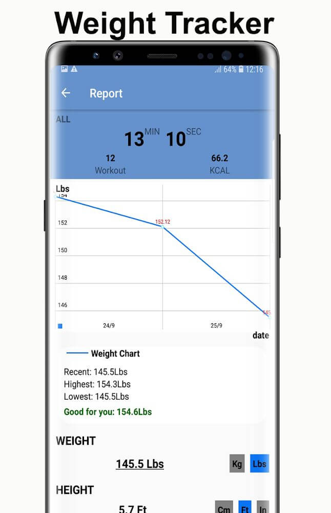 Home Workouts Pro screenshot 6