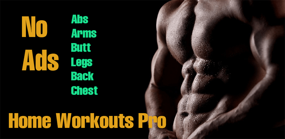 Home Workouts Pro screenshot 1
