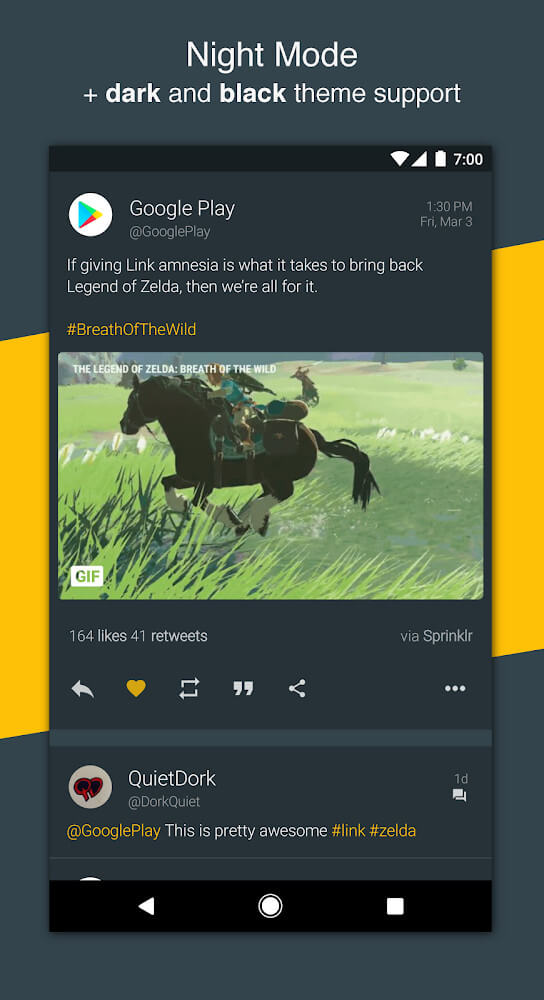 Talon for Twitter screenshot 3