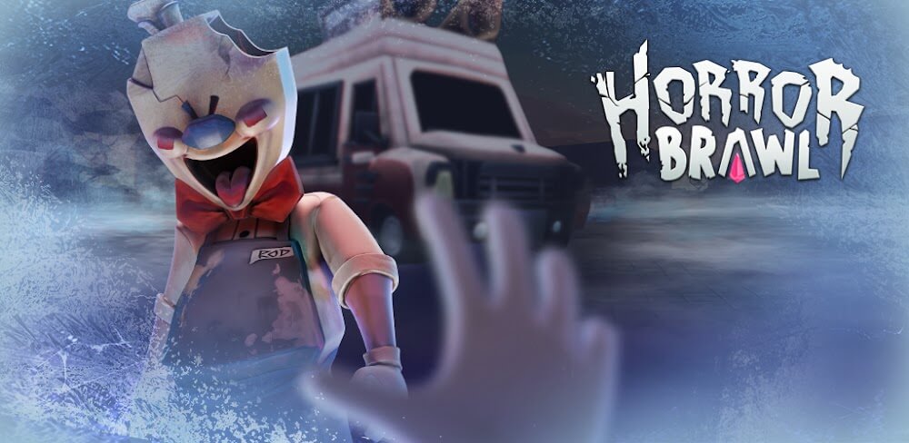 Ice Scream: Horror Brawl screenshot 1
