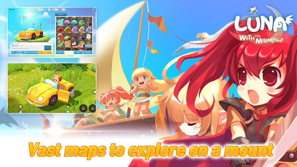 LunaM: My screenshot 2
