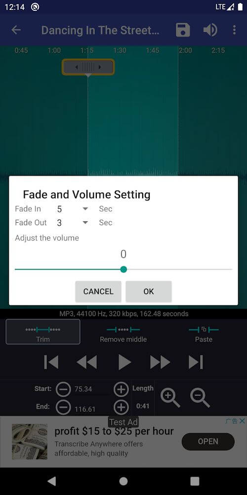 Ringtone Maker screenshot 4