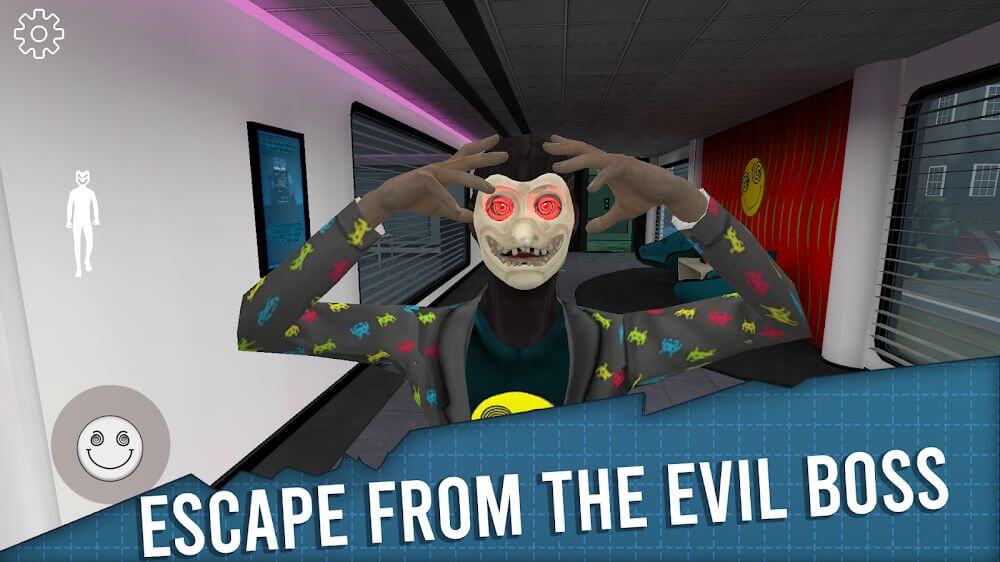 Smiling-X Corp screenshot 3