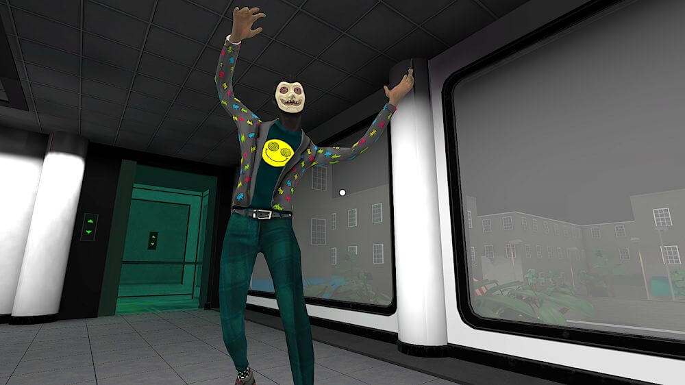 Smiling-X Corp screenshot 5
