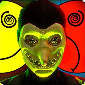 Smiling-X: Scary horror game