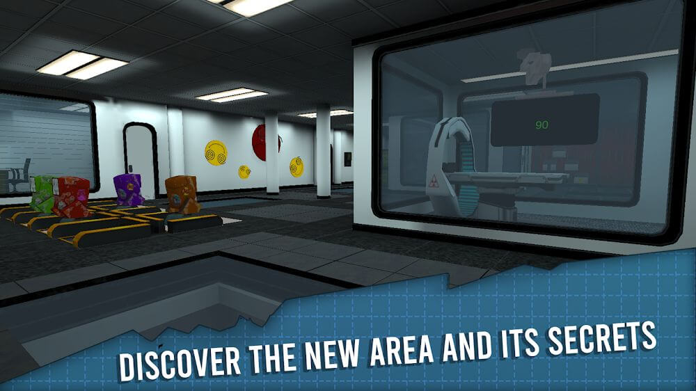 Smiling-X Corp screenshot 2