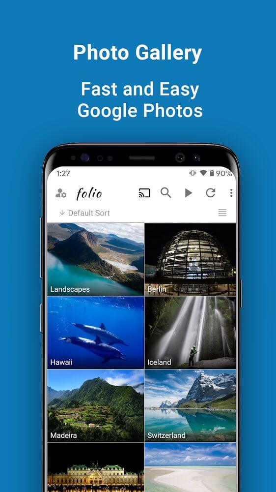 pixFolio screenshot 3