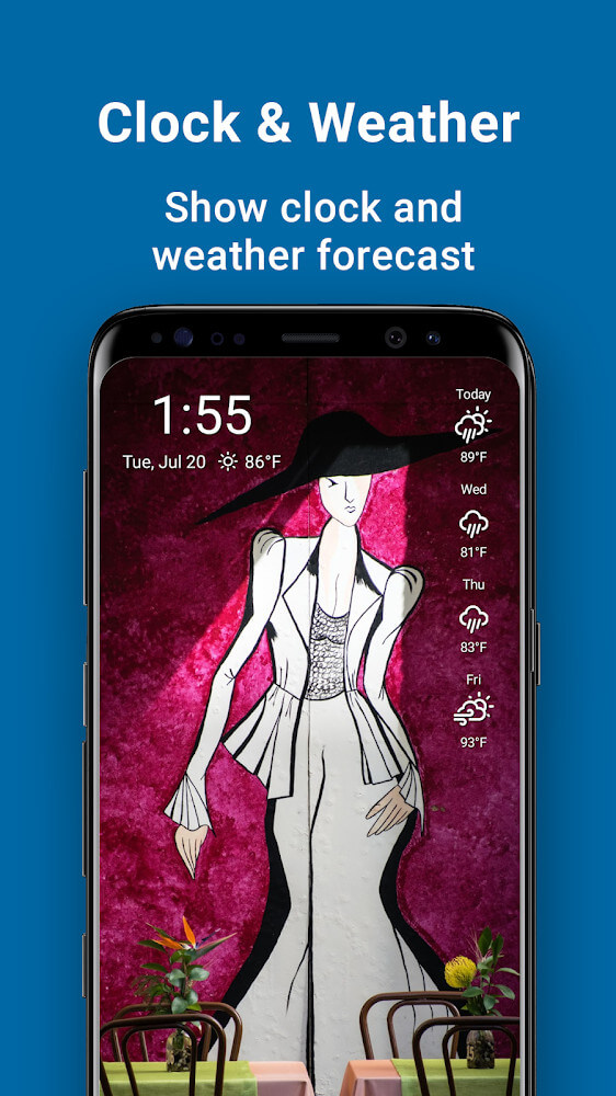 gfolio screenshot 4