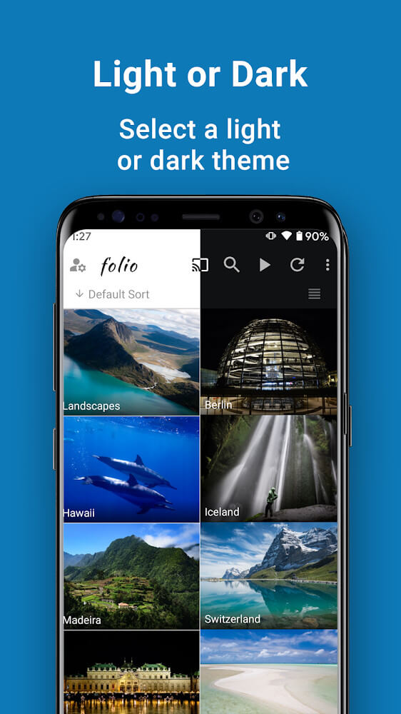 gfolio screenshot 7
