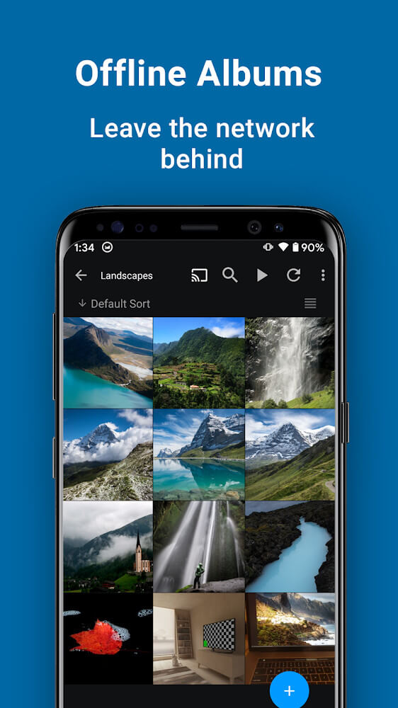 gfolio screenshot 5
