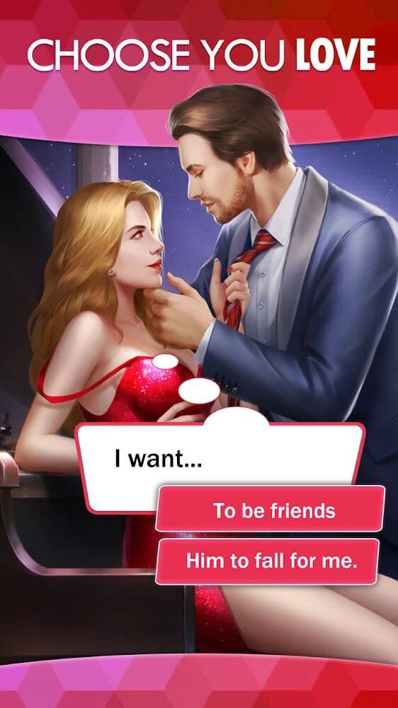 Escape: Interactive Stories screenshot 3