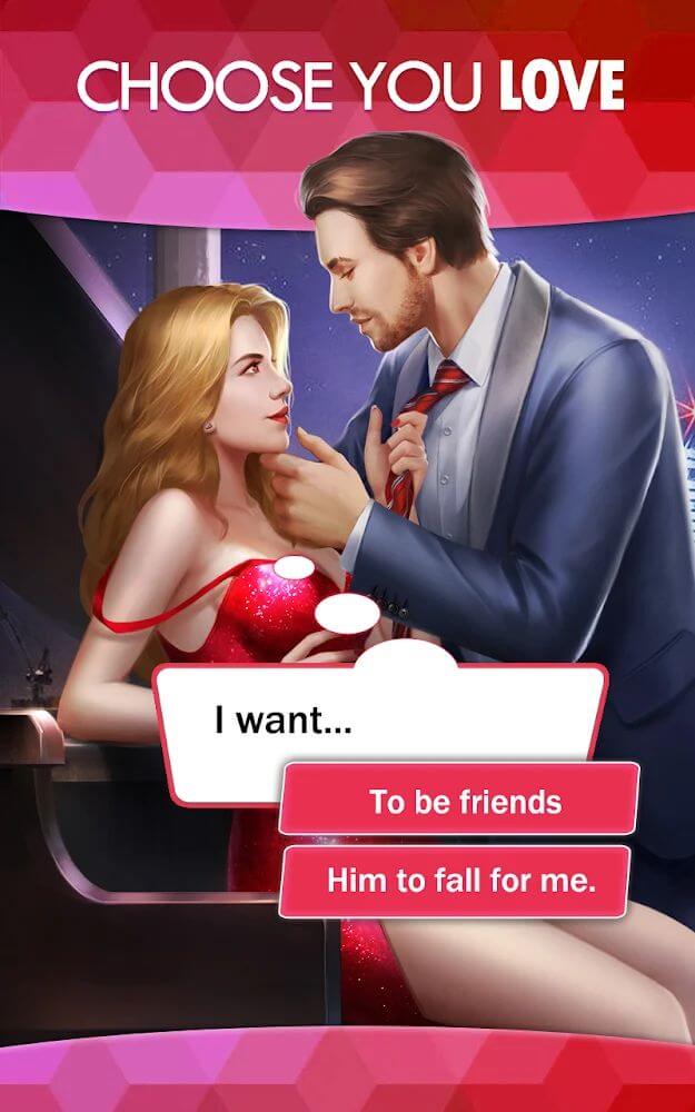 Escape: Interactive Stories screenshot 7