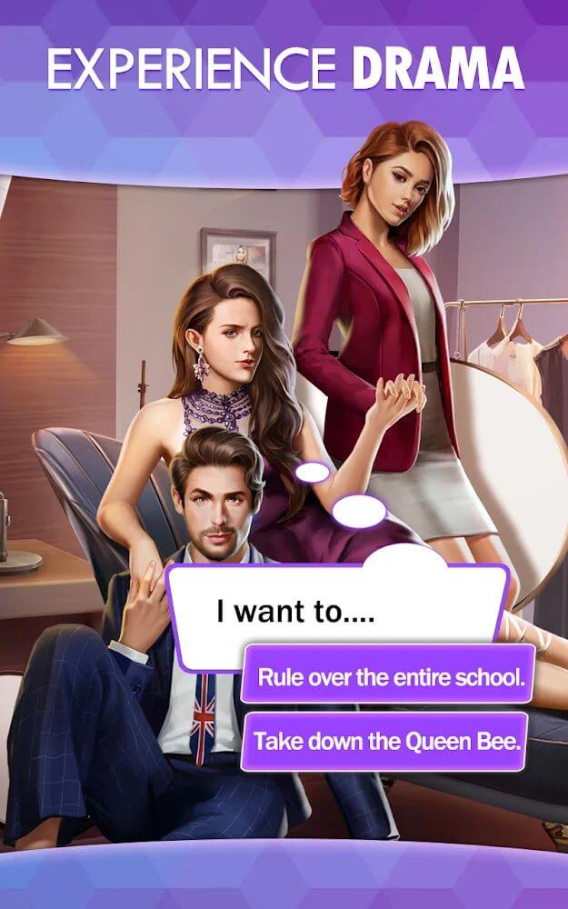 Escape: Interactive Stories screenshot 6