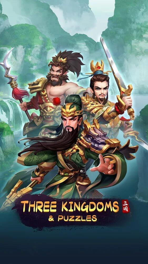 Three Kingdoms gameplay screenshot 2