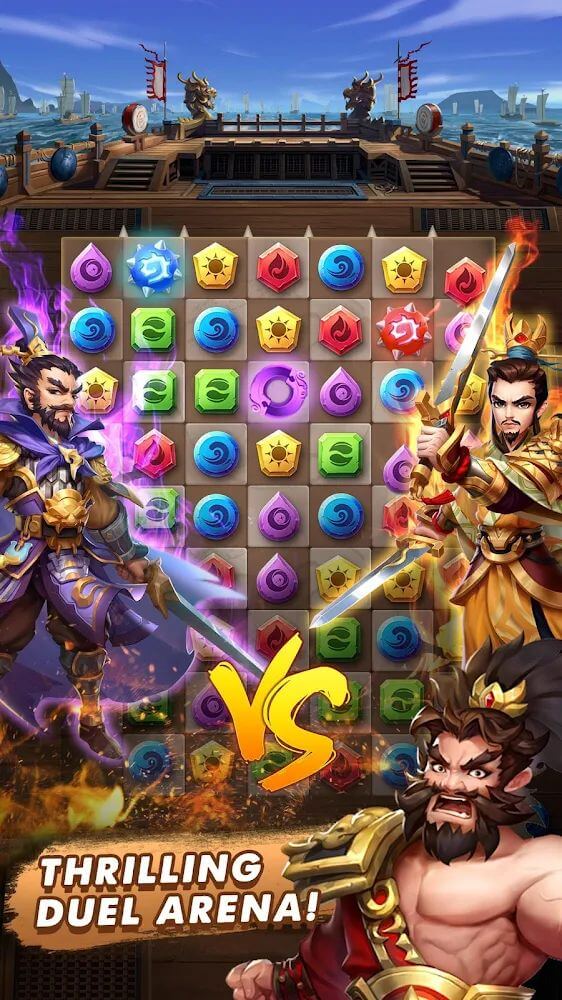Three Kingdoms gameplay screenshot 3