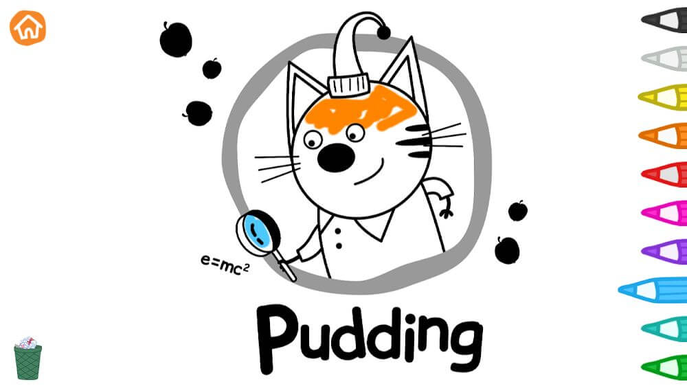 Kid-E-Cats. Educational Games screenshot 4