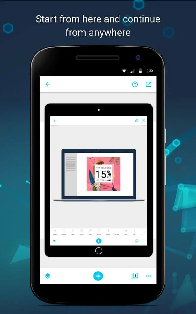 Certificate Maker screenshot 4