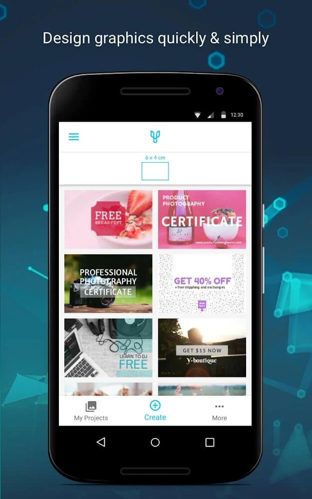 Certificate Maker screenshot 2