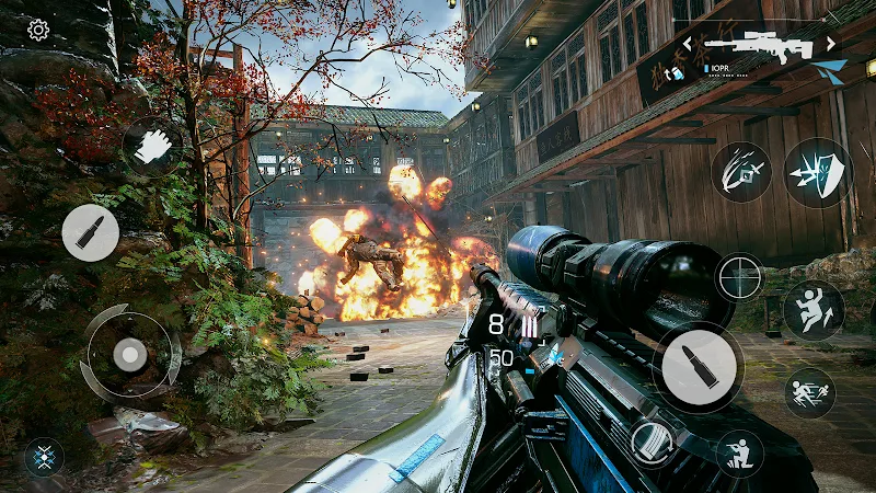 Bright Memory: Infinite screenshot 6