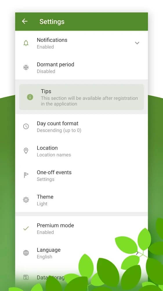 Plant Care Reminder screenshot 6