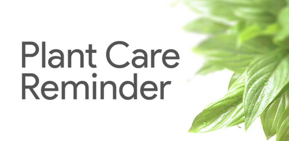 Plant Care Reminder screenshot 1