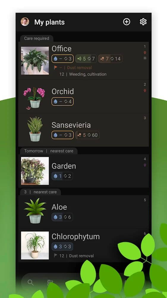 Plant Care Reminder screenshot 4