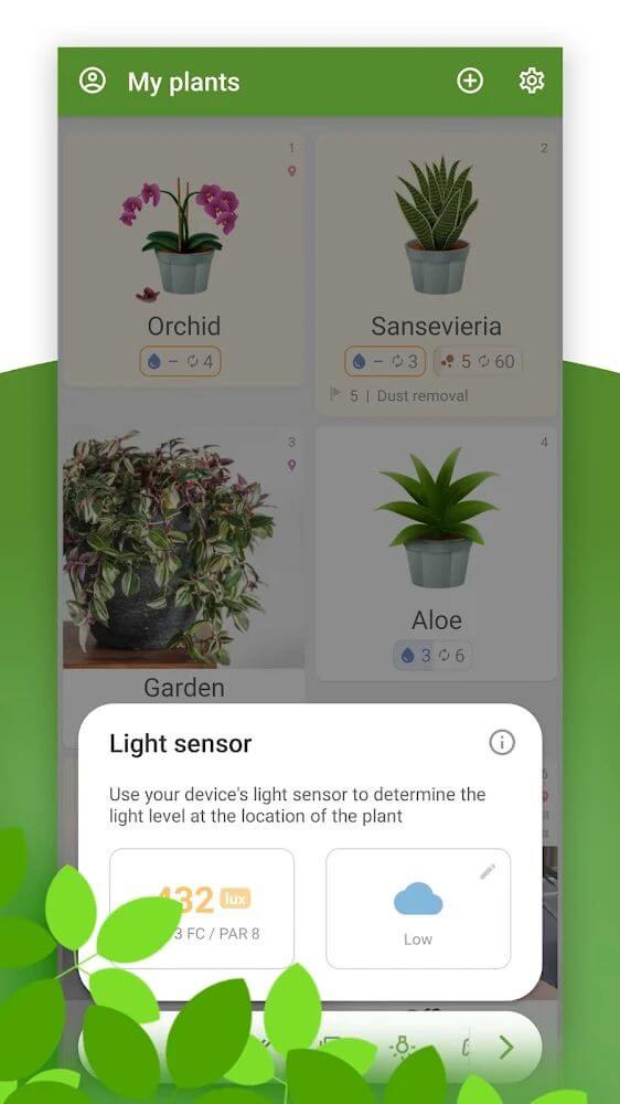 Plant Care Reminder screenshot 3