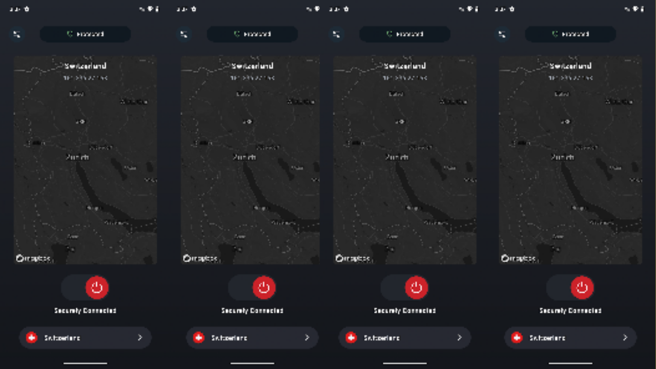 Independent dVPN screenshot 1