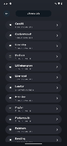 Independent dVPN screenshot 2