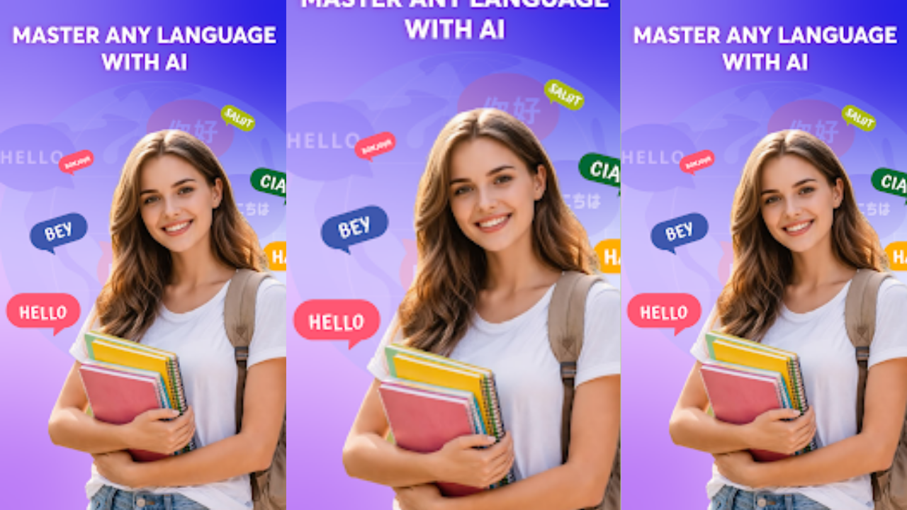 Lagugu - AI Language Tutor screenshot 1