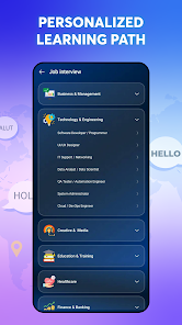 Lagugu - AI Language Tutor screenshot 2