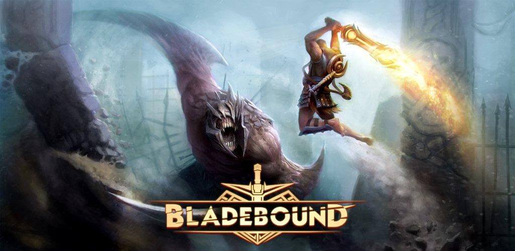 Blade Bound screenshot 1