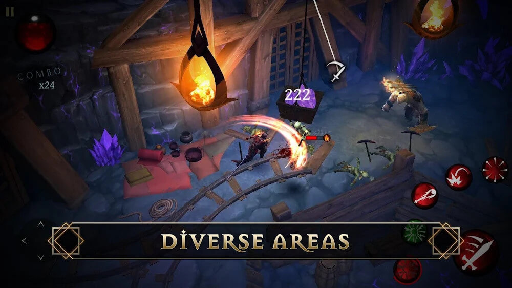 Blade Bound screenshot 3