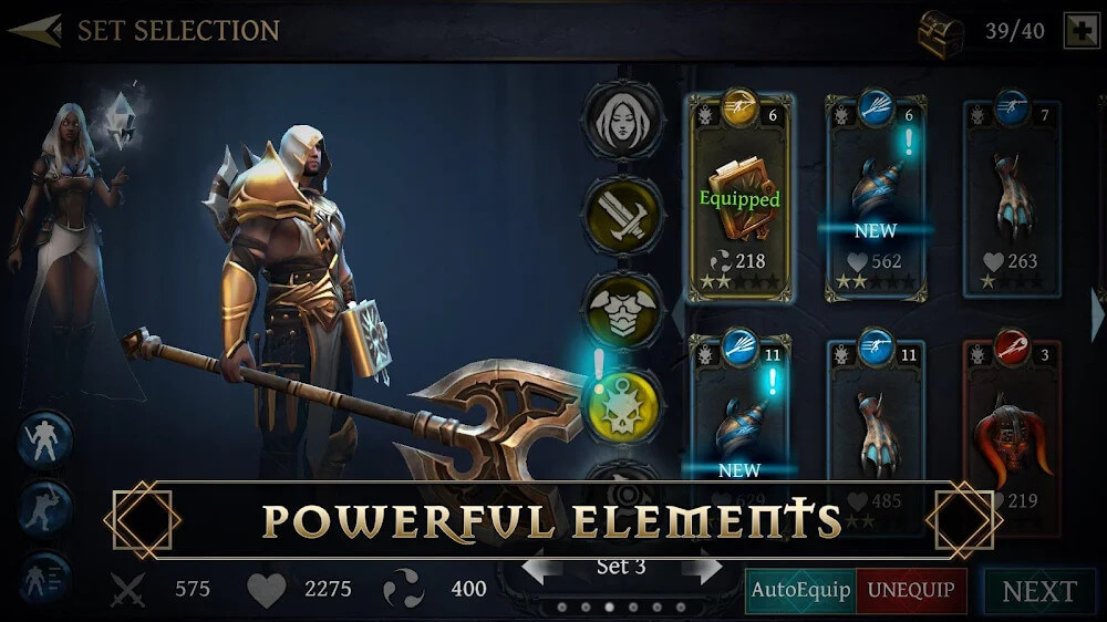 Blade Bound screenshot 4