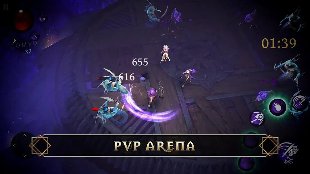 Blade Bound screenshot 5