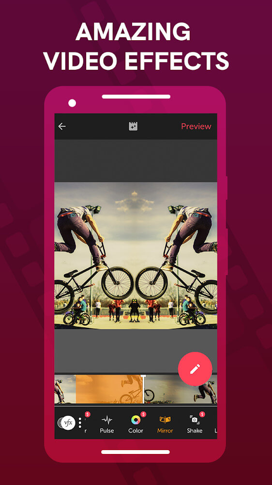 Vizmato screenshot 4
