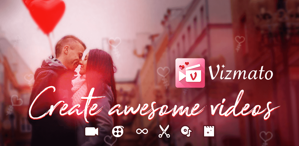 Vizmato screenshot 1