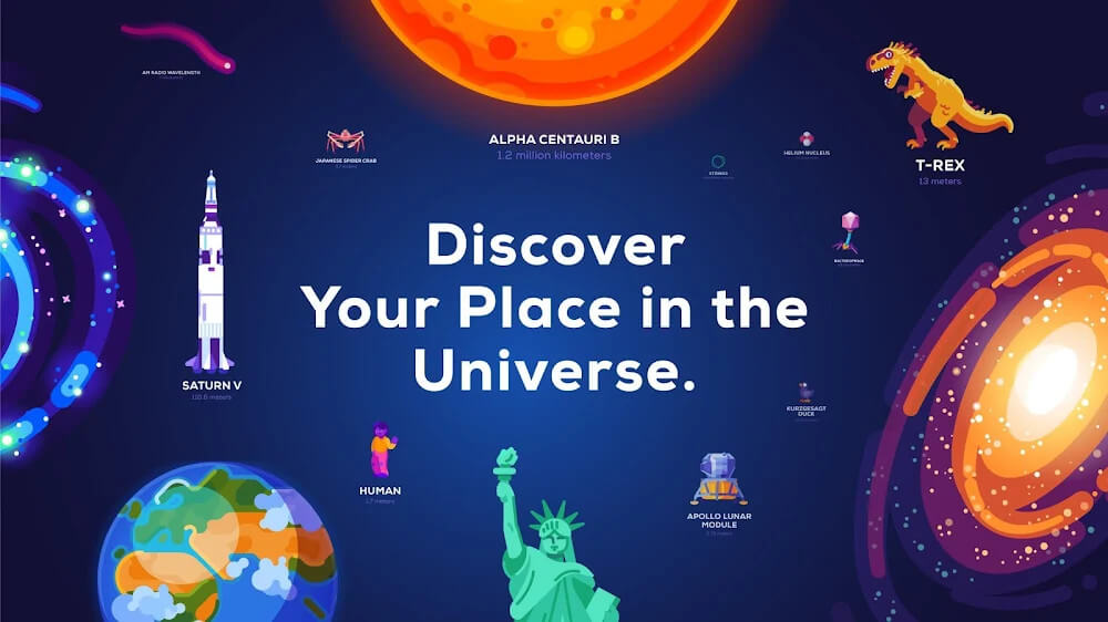 Universe in a Nutshell screenshot 4