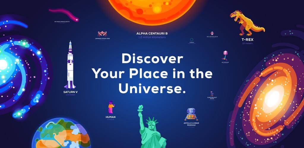 Universe in a Nutshell screenshot 1