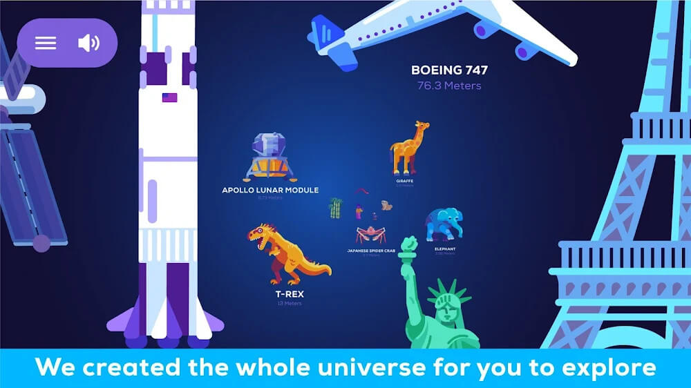 Universe in a Nutshell screenshot 2